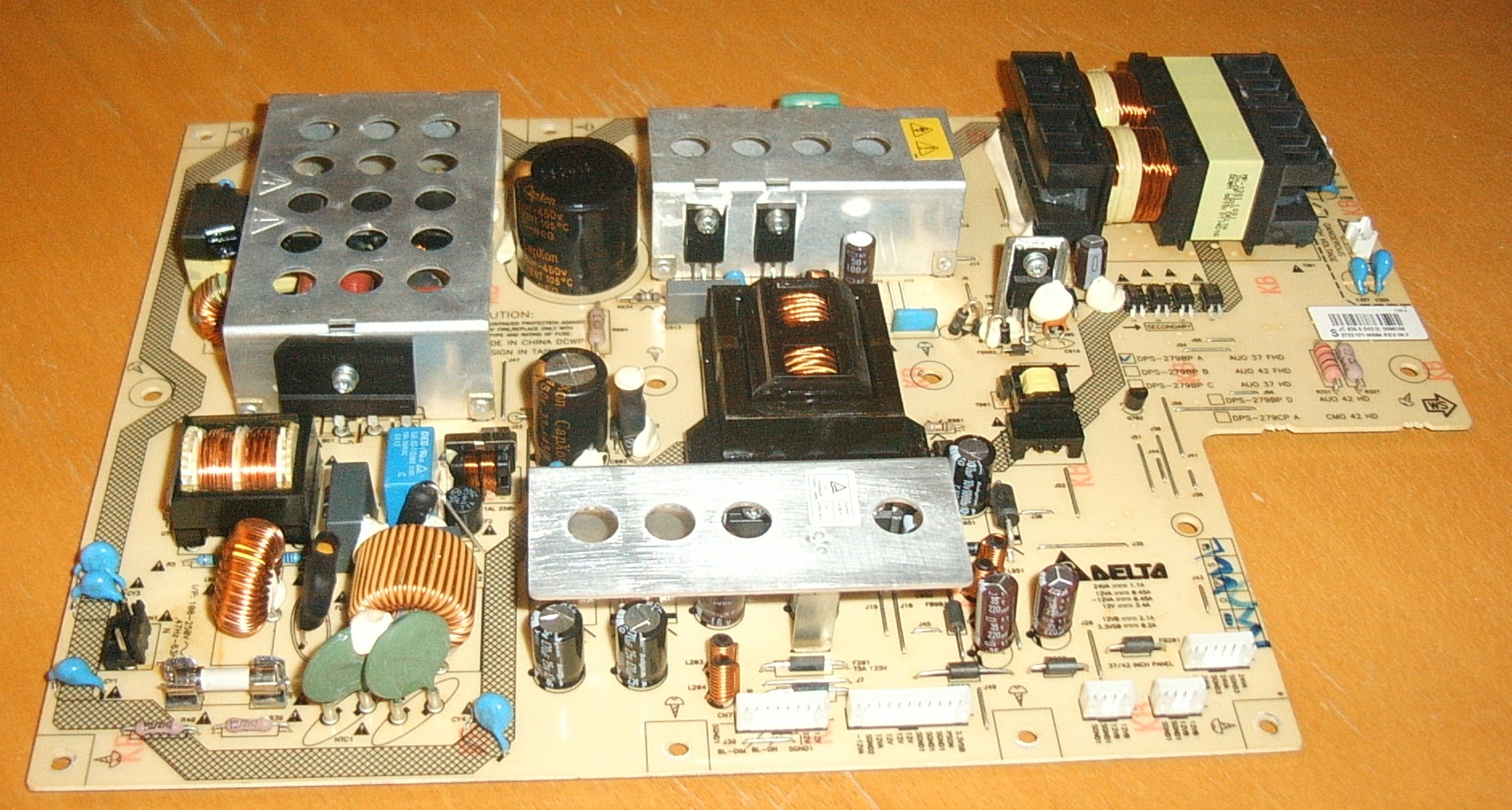 Power supply